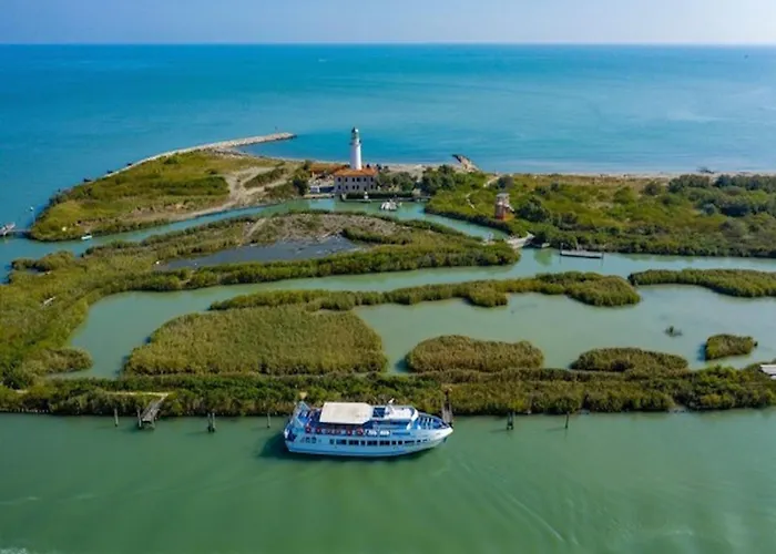 Steps From The Apartamento Rosolina Mare
